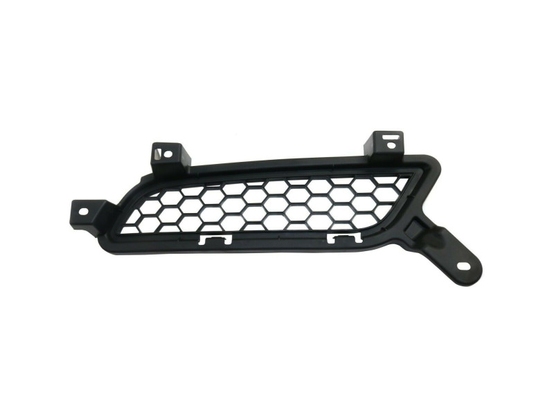 Решітка радіатор верхня права Mitsubishi Lancer X 12-15 (Тайвань) 7450A306