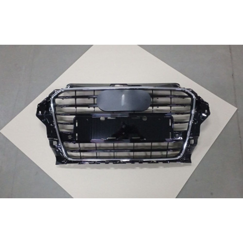 Решітка радіатора Audi A3 2012-2016 (FPS)