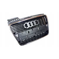 Решітка радіатора Audi A4 B7 05-08 (FPS) рамка хром 8E0853651J