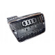 Решітка радіатора Audi A4 B7 05-08 (FPS) рамка хром 8E0853651J