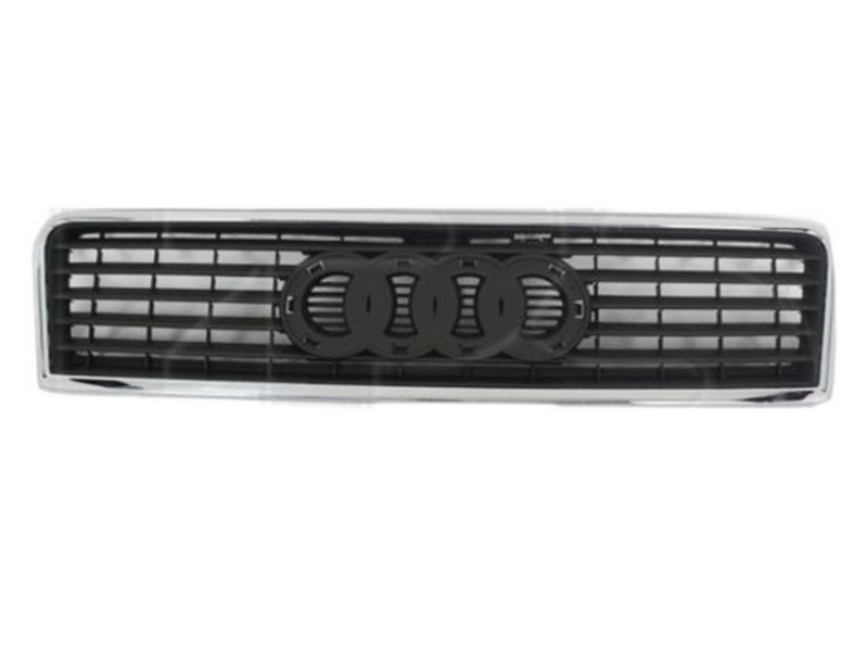 Решітка радіатора Audi A6 C5 2001-2005 FPS 4B0853651F