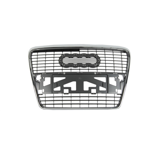 Решітка радіатора Audi A6 С6 2005-2008 FPS 4F08536511QP