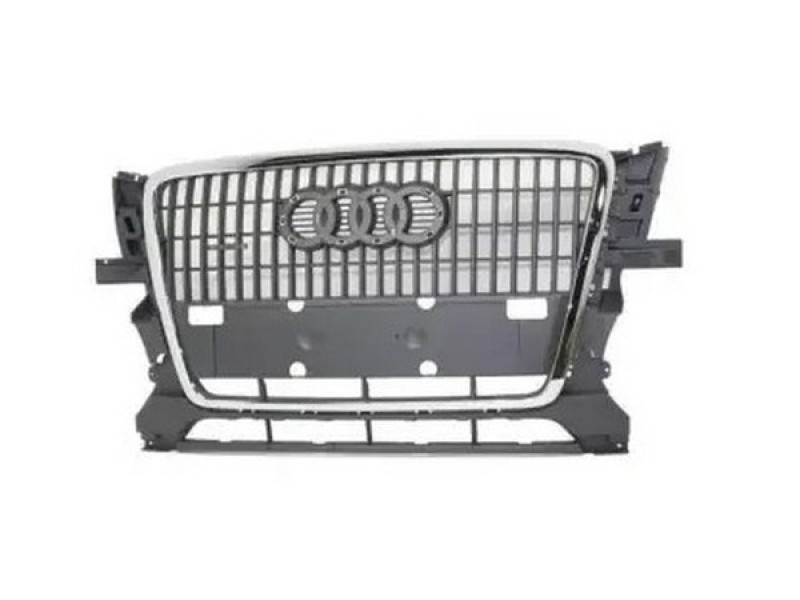 Решітка радіатора Audi Q5 08-12 (Тайвань) 8R08536511QP
