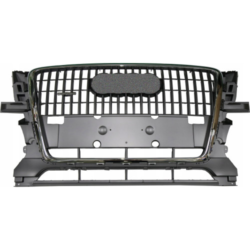 Решітка радіатора Audi Q5 2008-2012 (Тайвань) 8R08536511QP