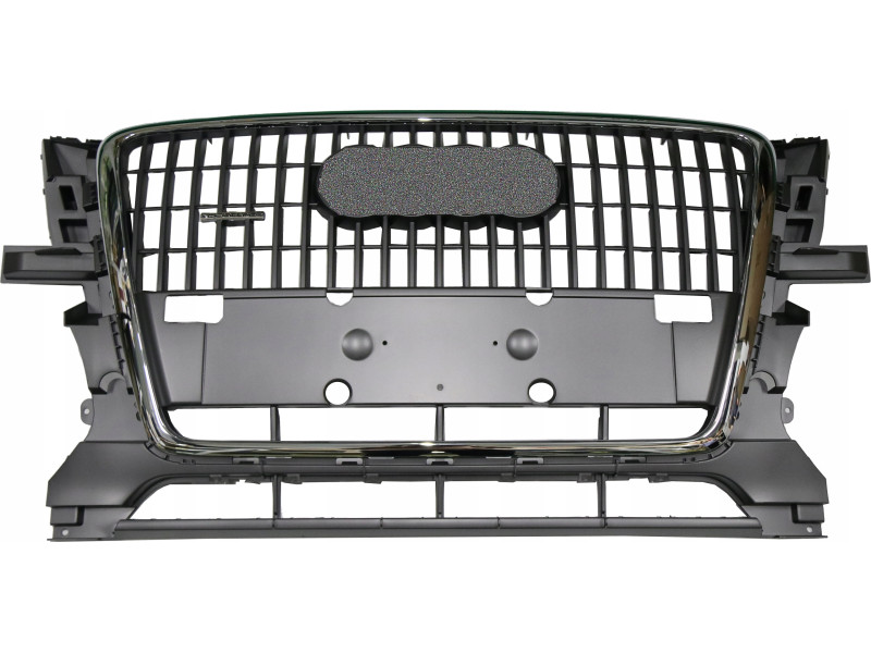 Решітка радіатора Audi Q5 08-12 (Тайвань) 8R08536511QP