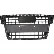 Решітка радіатора без молдингу Audi A4 B8 2008-2012 FPS 8K0853651