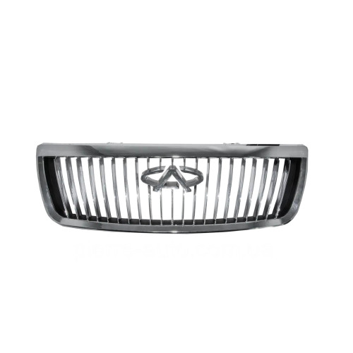 Решітка радіатора Chery Amulet 2004-2010 FPS 1500990