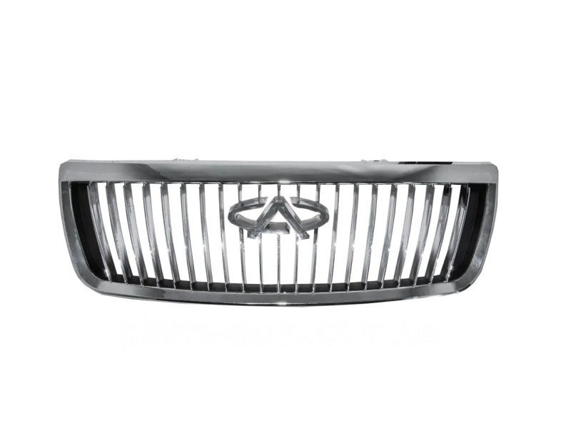 Решітка радіатора Chery Amulet 2004-2010 FPS 1500990
