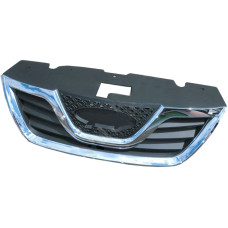 Решітка радіатора Chery Tiggo 2010-2014 рестайлінг FPS T118401050PF