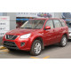 Решітка радіатора Chery Tiggo 2010-2014 рестайлінг FPS T118401050PF