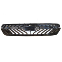 Решітка радіатора Chery Tiggo 7 17-20 (Тайвань) чорний глянець