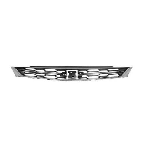 Решітка радіатора Chevrolet Cruze 16- верхня (Китай) 84189617