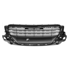 Решітка радіатора Peugeot 301 13-17 без молдинга (FPS) 9676946780