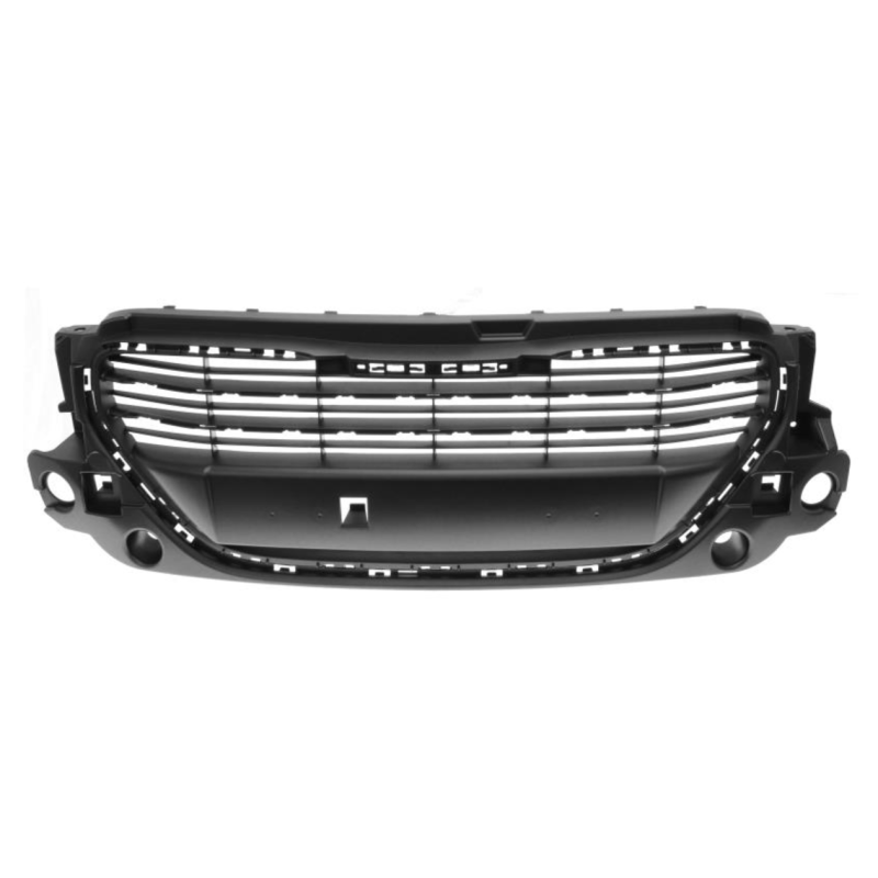 Решітка радіатора Peugeot 301 13-17 без молдинга (FPS) 9676946780
