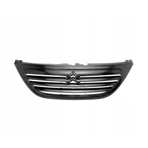 Решітка радіатора Citroen C3 03-05 (LKQ) під фарбування 7804L0