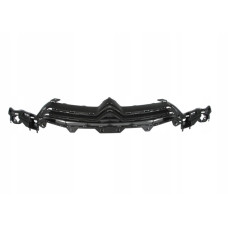 Решітка радіатора Citroen C4 10-17 (Тайвань) без молдингів 7422R3