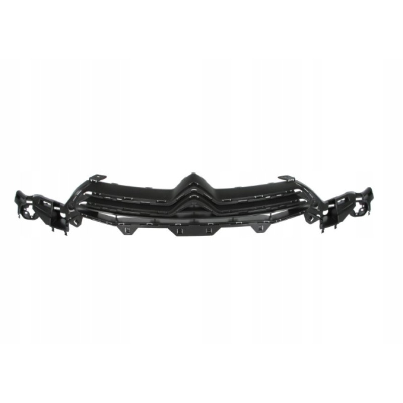 Безмолдингова решітка радіатора для Citroen C4 (2010-2017) від Polcar