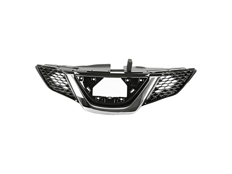 Решітка радіатора (дістронік) Nissan Qashqai 2014-2017 FPS 623106MG0B