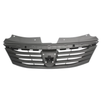 Решітка радіатора Dacia Logan 09-13 (Тайвань) 8200748240