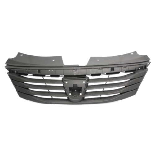 Решітка радіатора Dacia Logan 2009-2013 (Тайвань) 8200748240