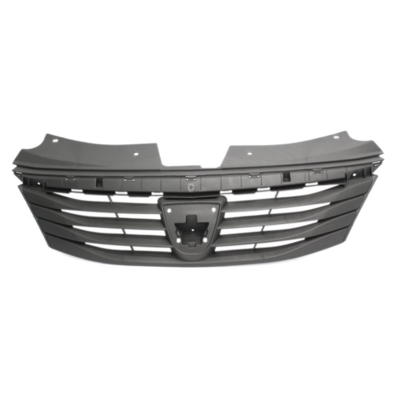 Решітка радіатора Dacia Logan 09-13 (Тайвань) 8200748240