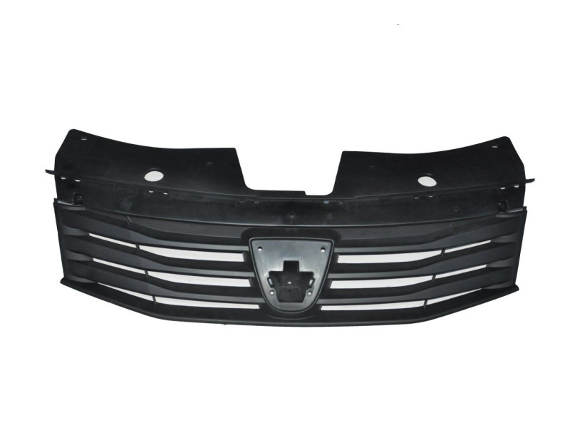 Решітка радіатора Dacia Sandero 08-13 (FPS) 8200735104