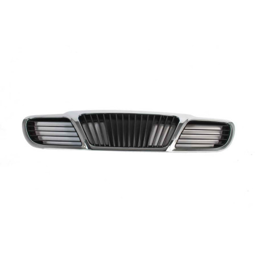 Решітка радіатора передня Daewoo Lanos FPS 96303229