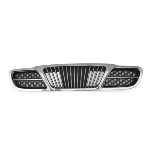 Решітка радіатора Daewoo Lanos, Sens 02-18 (Tempest) 96339430
