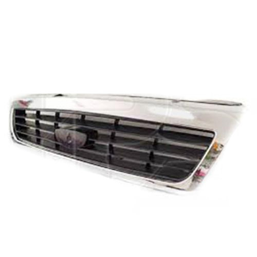Решітка радіатора Daewoo Nexia 95-08 хром FPS 96209251