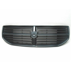 Решітка радіатора Dodge Caliber 07-11 (Тайвань) чорна 68050326AA