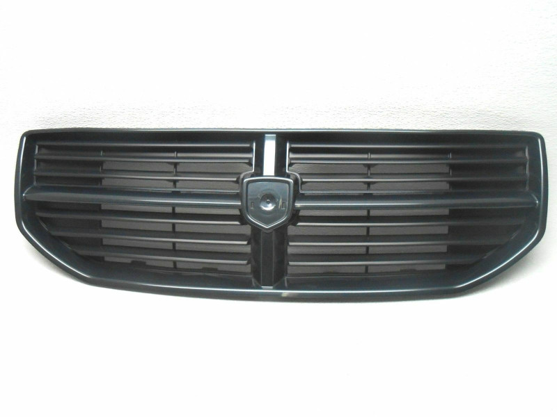 Решітка радіатора Dodge Caliber 07-11 (Тайвань) чорна 68050326AA