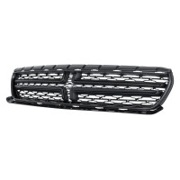 Решітка радіатора Dodge Charger 15-19 STD Type (Китай) чорна 5PP33DX8AB