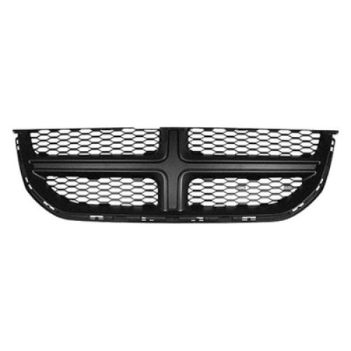 Решітка радіатора Dodge Grand Caravan 11- (Signeda) 68100689AA