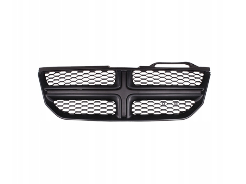 Решітка радіатора Dodge Journey 11-19 (Тайвань) чорна 1VU67TZZAA