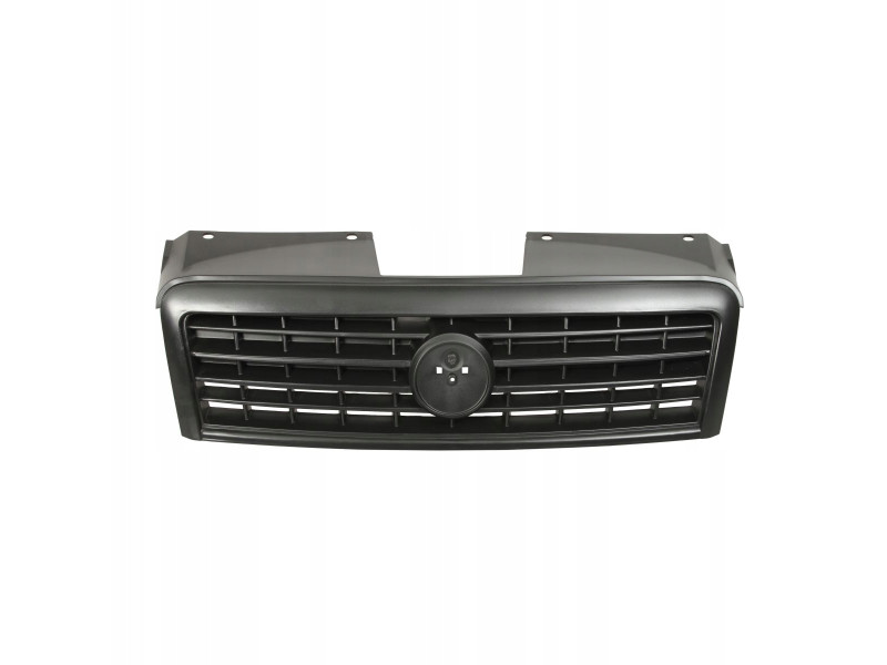 Решітка радіатора Fiat Doblo 05-09 (Polcar) 735418096