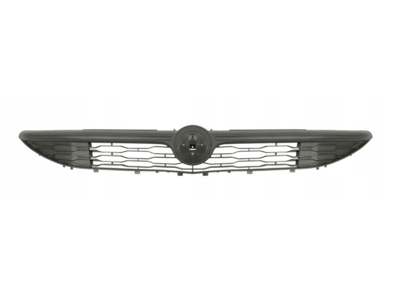 Решітка радіатора Fiat Doblo 15- (LKQ) без хром. молдинга 735615595