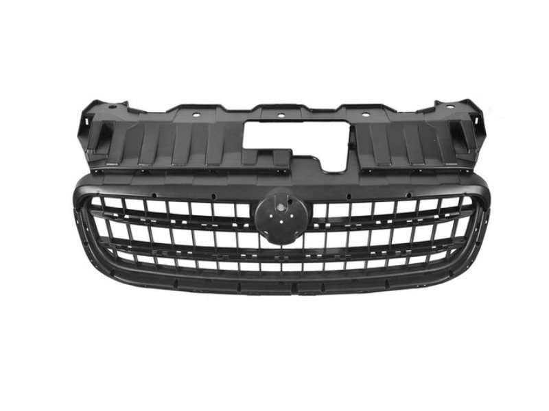 Решітка радіатора Fiat Linea 13-16 (Тайвань) без молдингів 735578615
