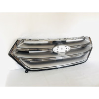 Решітка радіатора Ford Edge 15-18 (FPS) сірий металік FT4Z8200AA 