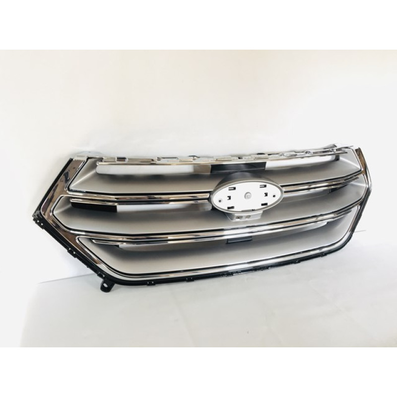 Решітка радіатора Ford Edge 15-18 (FPS) сірий металік FT4Z8200AA 