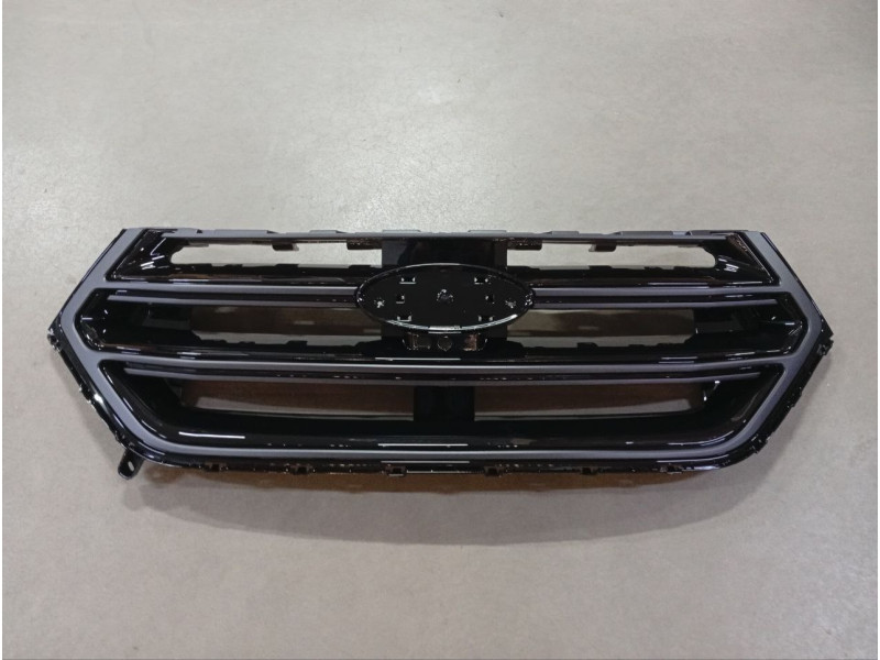 Решітка радіатора Ford Edge Sport 15-18 (Китай) чорна FT4Z8200BA