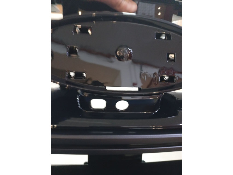 Решітка радіатора Ford Edge Sport 15-18 (Китай) чорна FT4Z8200BA