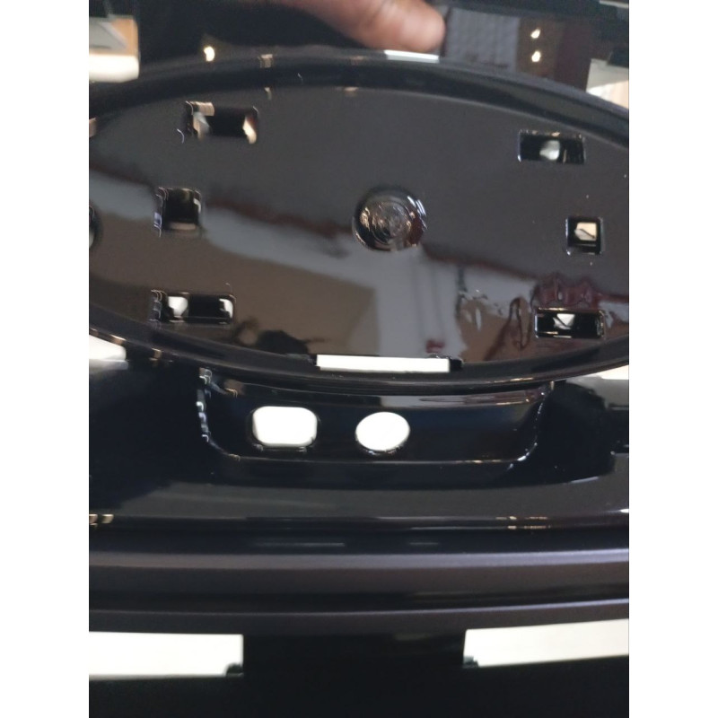 Решітка радіатора Ford Edge Sport 15-18 (Китай) чорна FT4Z8200BA