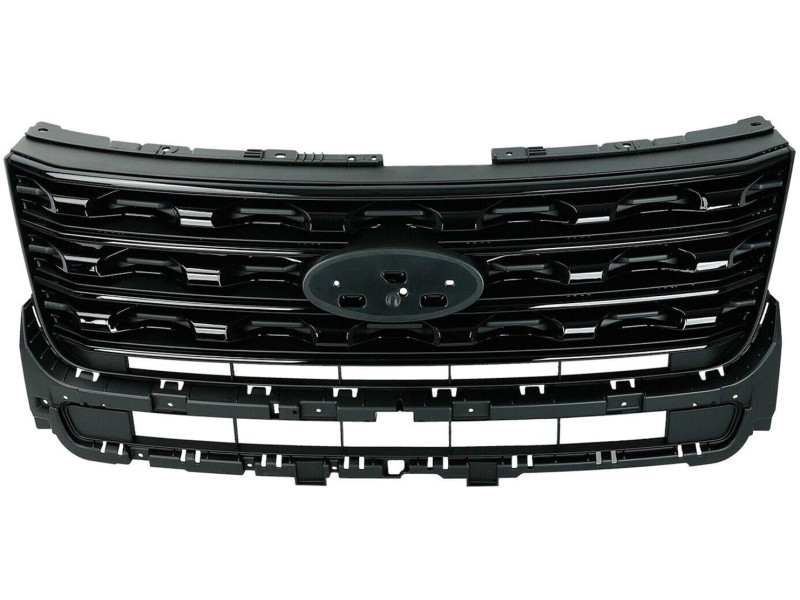 Решітка радіатора Ford Explorer 16-18 (Signeda) FB5Z8200BA