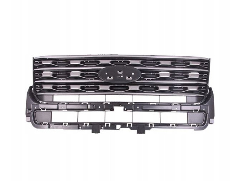 Решітка радіатора Ford Explorer 16-18 (Китай) FB5Z8200AD