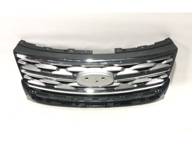 Решітка радіатора Ford Explorer USA 18-20 (Тайвань) JB5Z8200AF