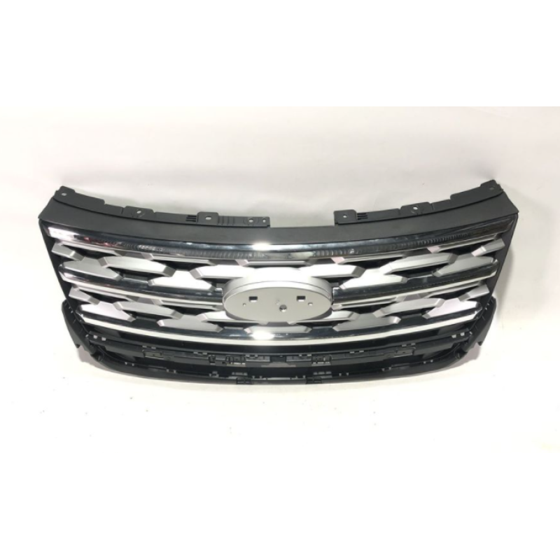 Решітка радіатора Ford Explorer USA 18-20 (Тайвань) JB5Z8200AF
