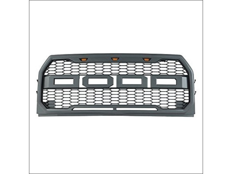 Решітка радіатора Ford F-150 Raptor 15-17 (Тайвань)