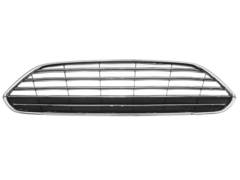 Решітка радіатора Ford Fiesta 13-17 (Elit) 1778257