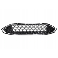 Решітка радіатора Ford Fusion, Mondeo 17-19 Sport (Китай) хром рамка HS7Z8200VA