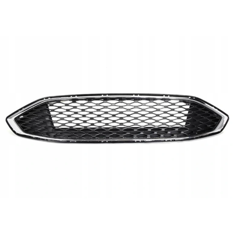 Решітка радіатора Ford Fusion, Mondeo 17-19 Sport (Китай) хром рамка HS7Z8200VA